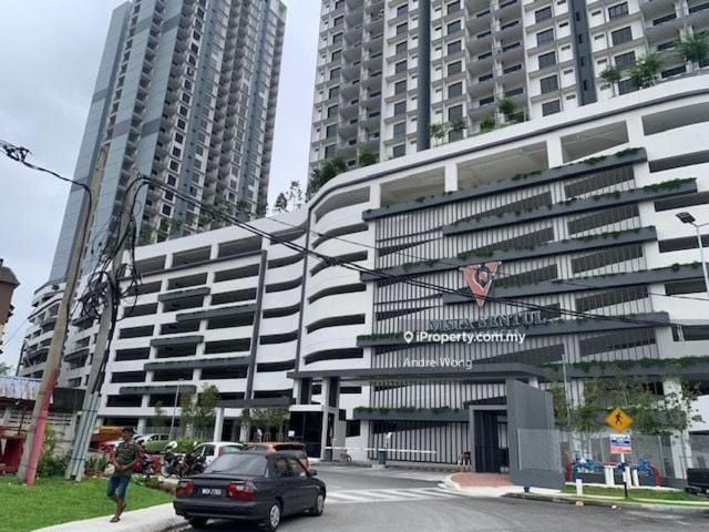 Vista Residences Sentul Pangsapuri Kuala Lumpur